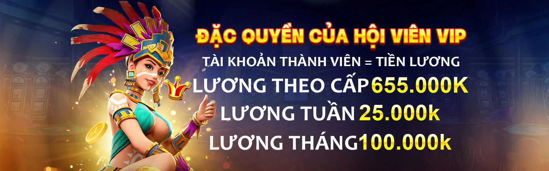 Hình nền nohu52 .vin với các trò chơi nổ hũ và bắn cá
